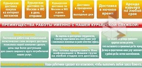 Курьерская служба Ipost.su