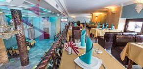 Ресторан Аквариум в жилом комплексе Бутово-Парк