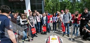 Shell на метро Проспект Большевиков