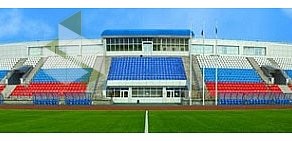 Центральный стадион г Улан-Удэ