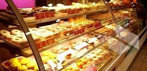 Кофейня Dunkin’ Donuts на улице Новый Арбат