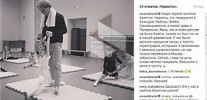 Школа классического танца для детей Балет с 2 лет на Новоясеневском проспекте, 13 к 2