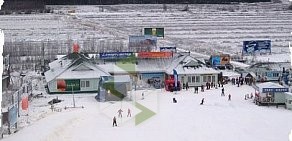 Горнолыжный курорт Снежный в Коробицыно