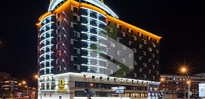 Отель Domina Hotel Novosibirsk на улице Ленина