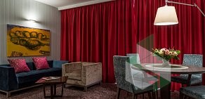 Отель Domina Hotel Novosibirsk на улице Ленина