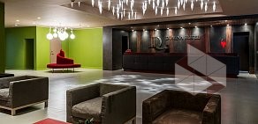 Отель Domina Hotel Novosibirsk на улице Ленина