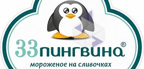 Магазин мороженого 33 пингвина на проспекте Победы