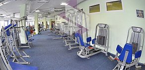 Фитнес-клуб SilverGym на Молодёжной улице, 46 в Одинцово