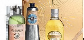 Салон косметики и парфюмерии L`Occitane на улице Ленсовета