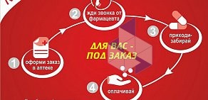 Аптека-дискаунтер Фармакопейка на улице Фрунзе, 224