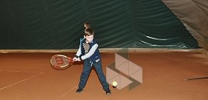 Центр Большого Тенниса СПб на Хасанской улице