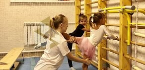 Детский гимнастический центр BabyFit в Днепровском переулке