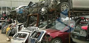 Центр авторазбора Stuttgart Spare Parts в Бугурусланском переулке