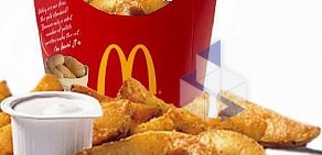 Служба доставки McDonalds