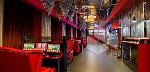 Сеть лотерейных клубов Bingo Boom на метро Крылатское