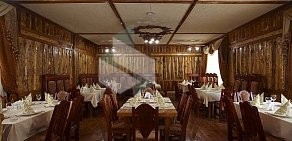 Ресторан Усадьба Принца на Каширском шоссе