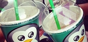 Кафе мороженого и десертов 33 пингвина на Ленинском проспекте