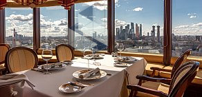 Ресторан Панорама в Golden Ring Hotel