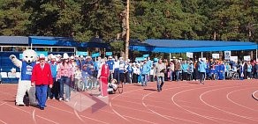 Администрация Центрального района в Центральном районе