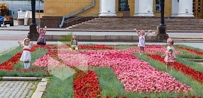 Администрация Центрального района в Центральном районе