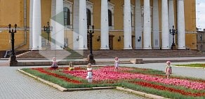 Администрация Центрального района в Центральном районе