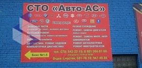 Сервисный центр Авто-АС на улице Ватутина