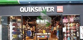 Магазин Quiksilver в ТЦ Седьмое небо