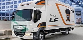 Официальный дилер DAF ГрузАвто Сервис-36