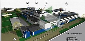 Инженерно-технический центр Росэнергосталь