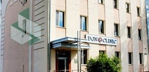 Медицинский центр Don-Clinic на улице Черепахина