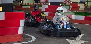 Картинг-центр FORZA karting VEGAS в ТРК Vegas