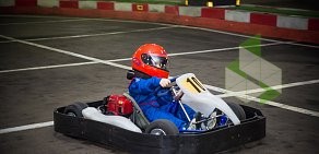 Картинг-центр FORZA karting VEGAS в ТРК Vegas