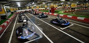 Картинг-центр FORZA karting VEGAS в ТРК Vegas