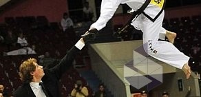 Клуб тхэквондо Black Belt на метро Политехническая