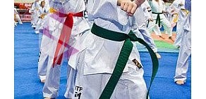 Клуб тхэквондо Black Belt на метро Политехническая