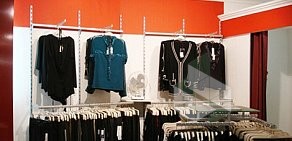 Магазин женской одежды больших размеров DARKWIN в ТЦ Ульянка