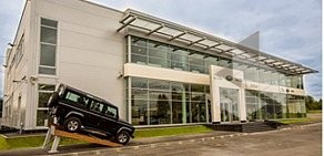 Автоцентр РОЛЬФ Jaguar Land Rover в Невском районе