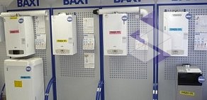 Компания Baxi на проспекте Энгельса, 27