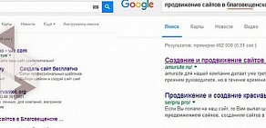 Web-студия Amursite