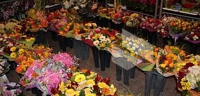 Цветочный салон Территория цветов на улице Народного Ополчения
