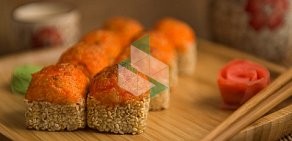 Суши-бар Японский домик на улице 10 лет Октября