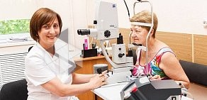 Центр микрохирургии глаза Статус в Ленинском районе