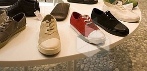 Сеть магазинов обуви Camper в ТЦ Европейский