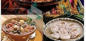 Кафе Восточная кухня на Советской улице в Балашихе