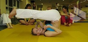 Школа боевых искусств Mundo Capoeira на улице Фрунзе, 38
