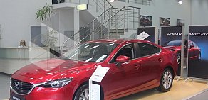 Дилерский центр Mazda на Береговом проезде