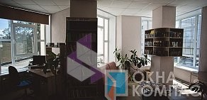 Завод-изготовитель Окна Компас на Суздальской улице