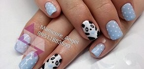 Студия маникюра Manicure Angel