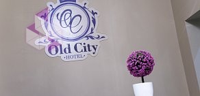 Отель Old City Hotel