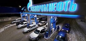 Автомойка Газпромнефть на Дорожной улице